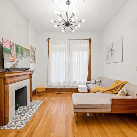 시카고 Lincoln Park Gem 아파트 외부 사진