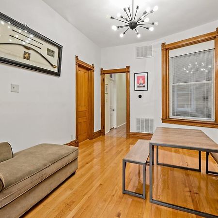 시카고 Lincoln Park Gem 아파트 외부 사진