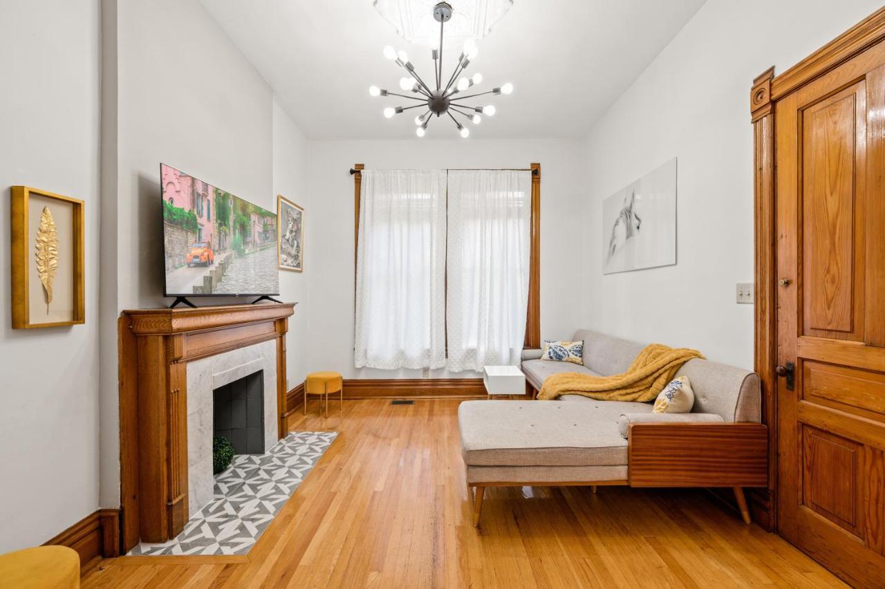 시카고 Lincoln Park Gem 아파트 외부 사진
