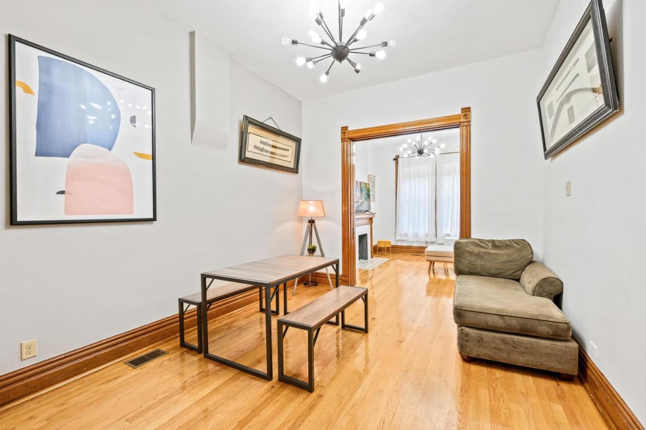시카고 Lincoln Park Gem 아파트 외부 사진