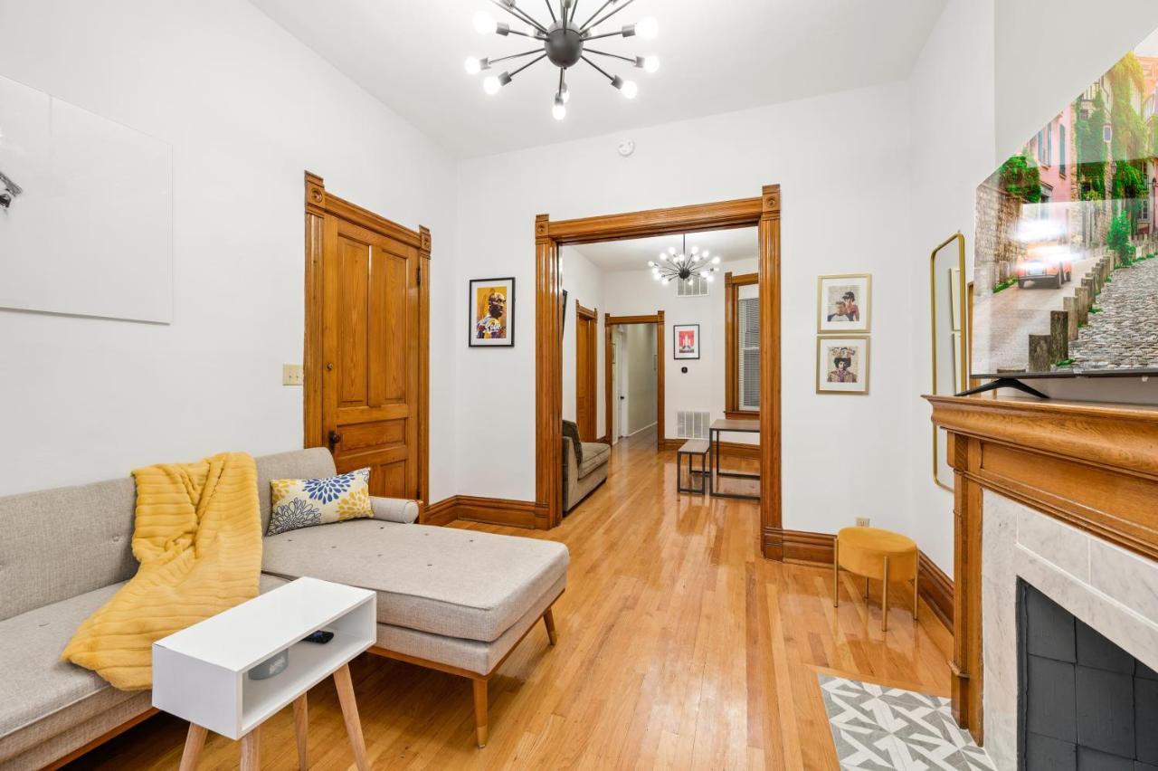시카고 Lincoln Park Gem 아파트 외부 사진