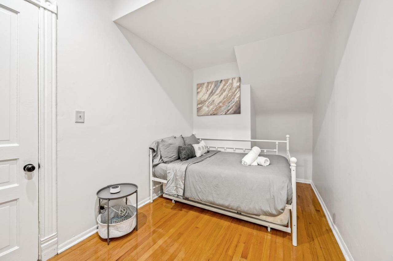 시카고 Lincoln Park Gem 아파트 외부 사진