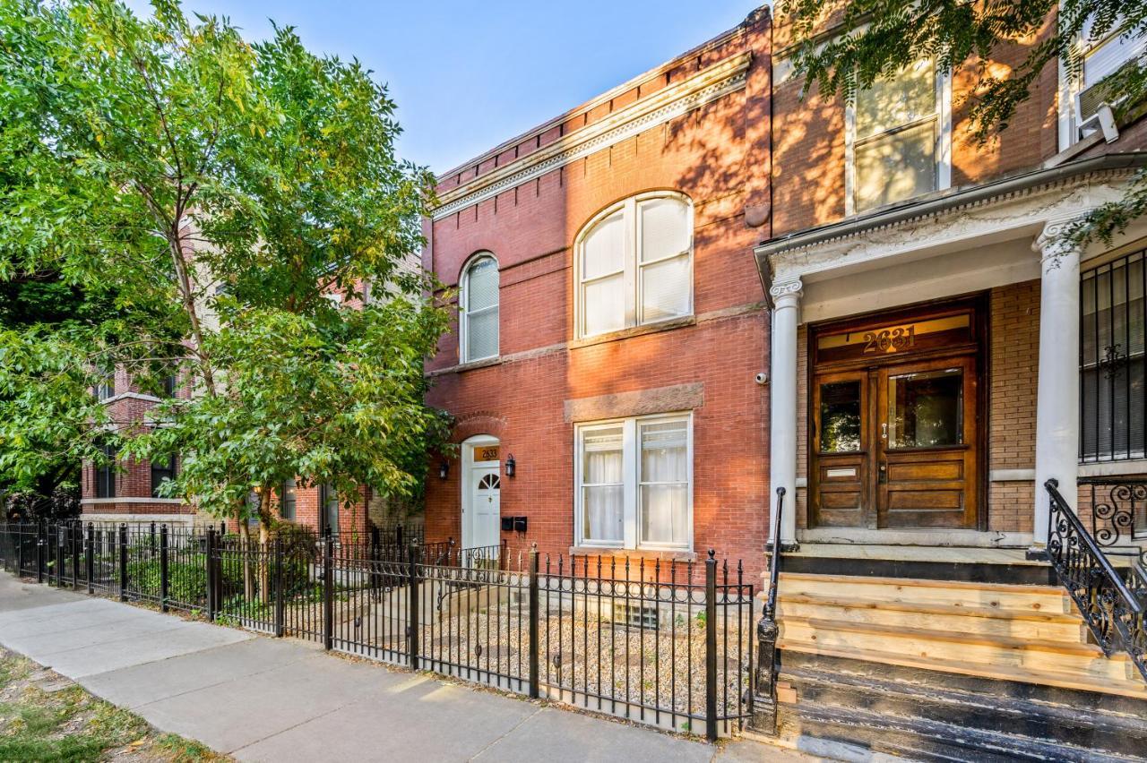 시카고 Lincoln Park Gem 아파트 외부 사진