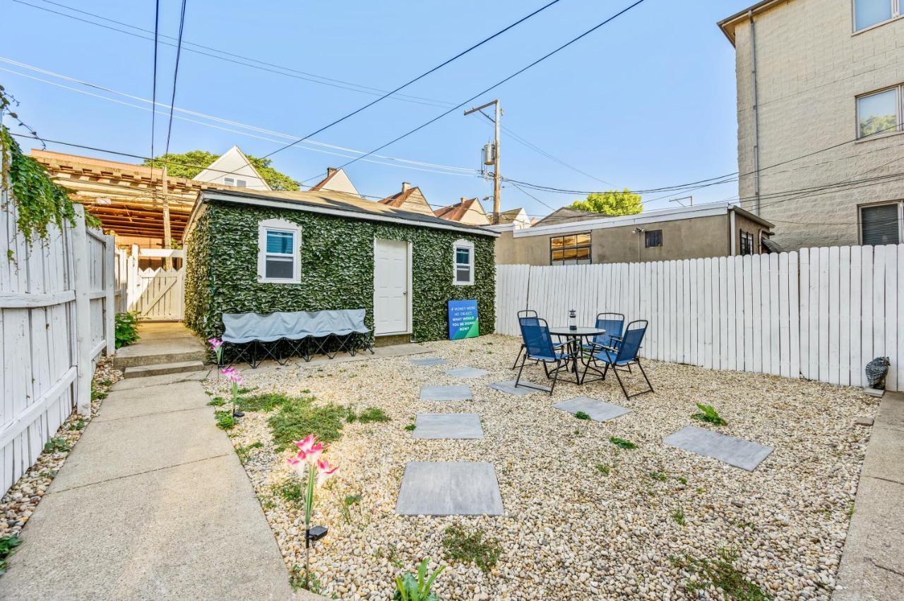 시카고 Lincoln Park Gem 아파트 외부 사진
